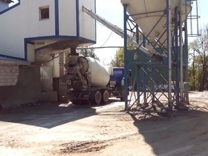 Доставка бетона Брянск