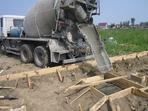Заказать доставка бетона стройка Брянская область