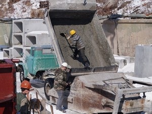 Бетон с доставкой на строительный объекта в Брянске и Брянской области