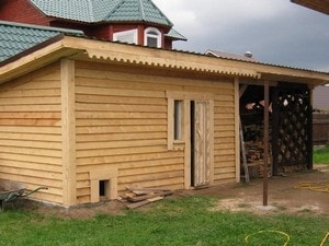 Фундамент для сарая заказать под ключ в Брянске