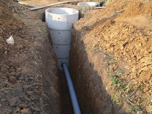 Копка траншей для фундамент в Брянске и Брянской области