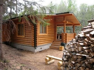 Заказать фундамент для бани в Брянске