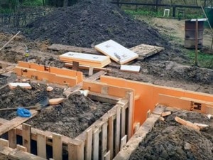 Утепление фундамента заказать качественно