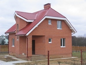 Фундамент под кирпичный дом заказать в Брянске и Брянской области